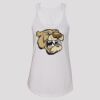 (1533) Women's Ideal Racerback Tank Thumbnail