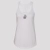 (1533) Women's Ideal Racerback Tank Thumbnail