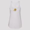 (1533) Women's Ideal Racerback Tank Thumbnail