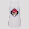 (1533) Women's Ideal Racerback Tank Thumbnail