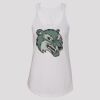 (1533) Women's Ideal Racerback Tank Thumbnail