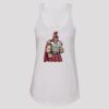 (1533) Women's Ideal Racerback Tank Thumbnail