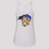 (1533) Women's Ideal Racerback Tank Thumbnail