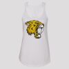 (1533) Women's Ideal Racerback Tank Thumbnail