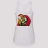 (1533) Women's Ideal Racerback Tank Thumbnail