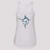 (1533) Women's Ideal Racerback Tank Thumbnail