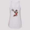 (1533) Women's Ideal Racerback Tank Thumbnail