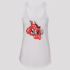 (1533) Women's Ideal Racerback Tank Thumbnail