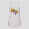 (1533) Women's Ideal Racerback Tank Thumbnail