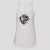 (1533) Women's Ideal Racerback Tank Thumbnail