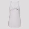 (1533) Women's Ideal Racerback Tank Thumbnail