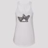 (1533) Women's Ideal Racerback Tank Thumbnail