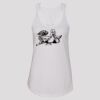 (1533) Women's Ideal Racerback Tank Thumbnail