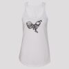 (1533) Women's Ideal Racerback Tank Thumbnail