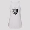 (1533) Women's Ideal Racerback Tank Thumbnail