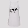 (1533) Women's Ideal Racerback Tank Thumbnail