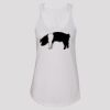 (1533) Women's Ideal Racerback Tank Thumbnail