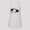 (1533) Women's Ideal Racerback Tank Thumbnail