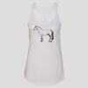 (1533) Women's Ideal Racerback Tank Thumbnail