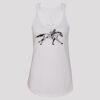 (1533) Women's Ideal Racerback Tank Thumbnail