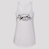 (1533) Women's Ideal Racerback Tank Thumbnail