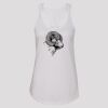 (1533) Women's Ideal Racerback Tank Thumbnail