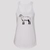 (1533) Women's Ideal Racerback Tank Thumbnail