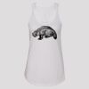 (1533) Women's Ideal Racerback Tank Thumbnail