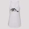 (1533) Women's Ideal Racerback Tank Thumbnail