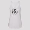 (1533) Women's Ideal Racerback Tank Thumbnail