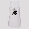 (1533) Women's Ideal Racerback Tank Thumbnail