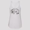 (1533) Women's Ideal Racerback Tank Thumbnail