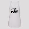 (1533) Women's Ideal Racerback Tank Thumbnail