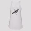 (1533) Women's Ideal Racerback Tank Thumbnail