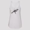 (1533) Women's Ideal Racerback Tank Thumbnail