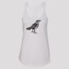 (1533) Women's Ideal Racerback Tank Thumbnail