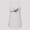 (1533) Women's Ideal Racerback Tank Thumbnail