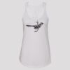 (1533) Women's Ideal Racerback Tank Thumbnail