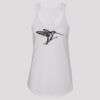 (1533) Women's Ideal Racerback Tank Thumbnail