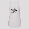 (1533) Women's Ideal Racerback Tank Thumbnail