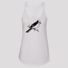 (1533) Women's Ideal Racerback Tank Thumbnail