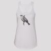 (1533) Women's Ideal Racerback Tank Thumbnail