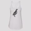 (1533) Women's Ideal Racerback Tank Thumbnail