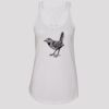 (1533) Women's Ideal Racerback Tank Thumbnail