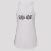 (1533) Women's Ideal Racerback Tank Thumbnail