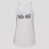 (1533) Women's Ideal Racerback Tank Thumbnail