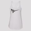 (1533) Women's Ideal Racerback Tank Thumbnail