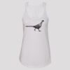 (1533) Women's Ideal Racerback Tank Thumbnail