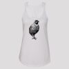 (1533) Women's Ideal Racerback Tank Thumbnail