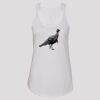 (1533) Women's Ideal Racerback Tank Thumbnail